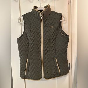 Ariat Women’s Vest Brown